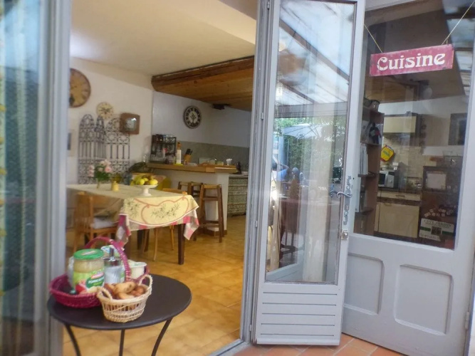 Côté Jardin B&B