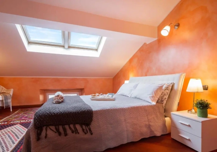 2 Bedrooms Penthouse Apartment