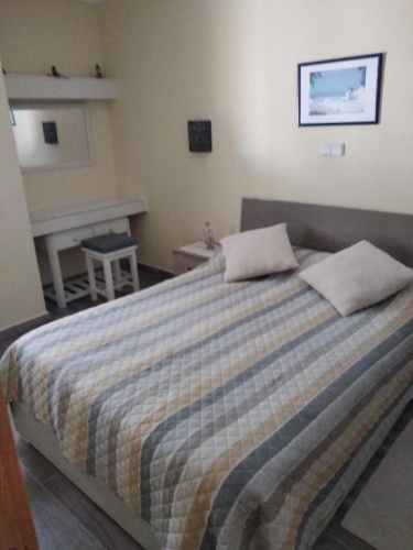 1 Bedroom Double Apartment with garden view