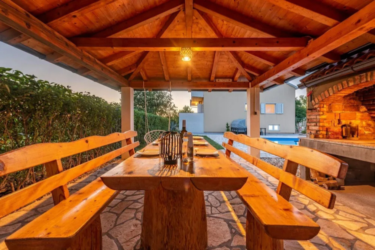 Villa Basil Zadarvillas