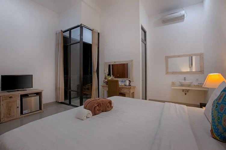 My Villa CangguOver view