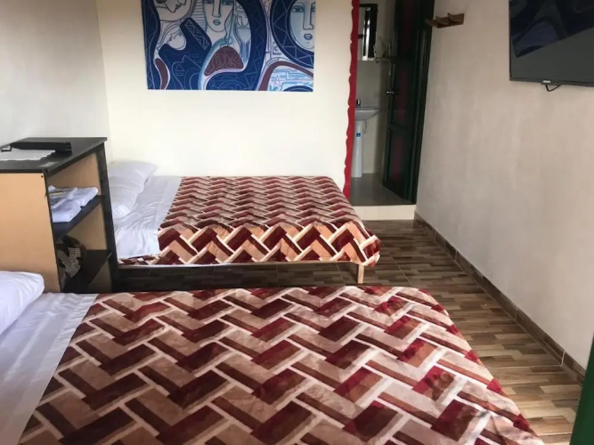 Hotel Aroma Cafetera