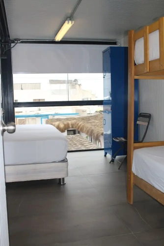 Deluxe Quadruple room