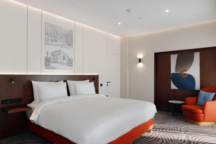 Almaty Hotel