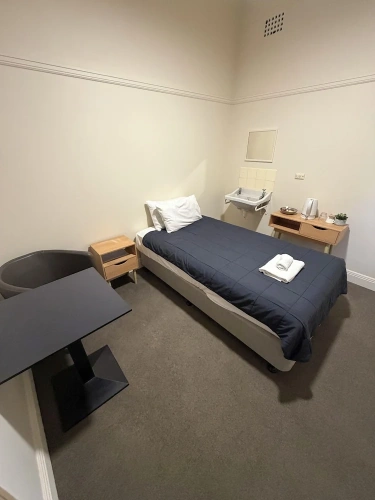 Economy Single room