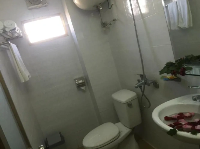 Standard Triple room with city view