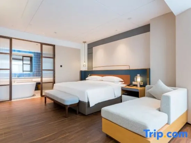 Executive Double Suite