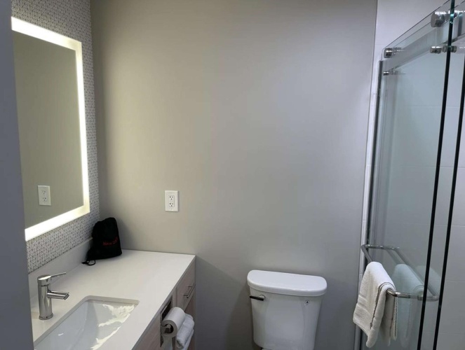 Double Suite