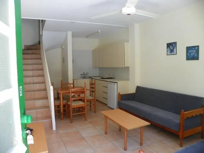 1 Bedroom Apartment with balcony