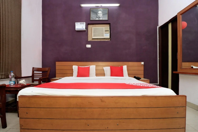 Classic Double room