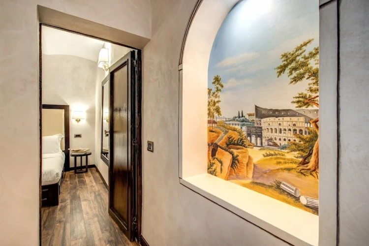 1 Bedroom Deluxe Double room