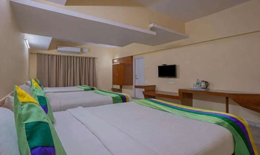 Treebo Trend Yash Residency