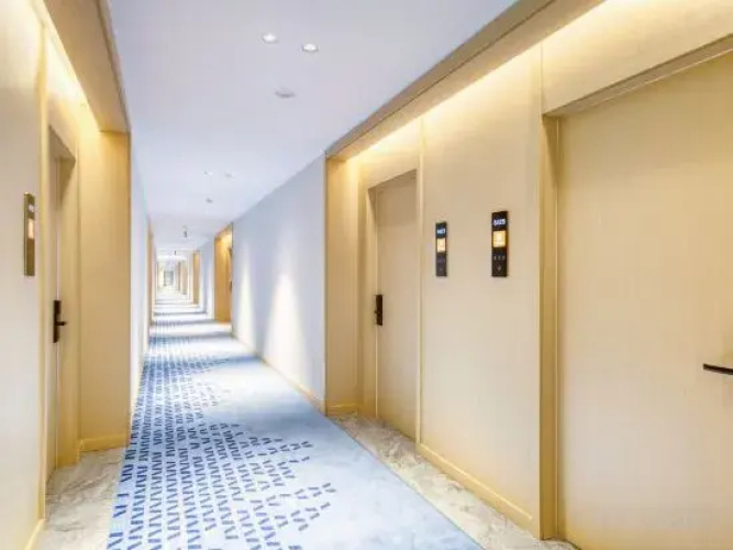 7Days Inn Hotel (Zhongjiang County Weike Town)