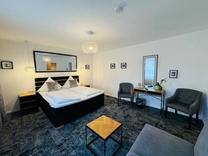 Hotel Haus am See