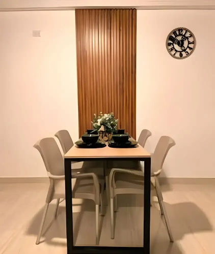 Apartamento cerca a la playa Punta Roca