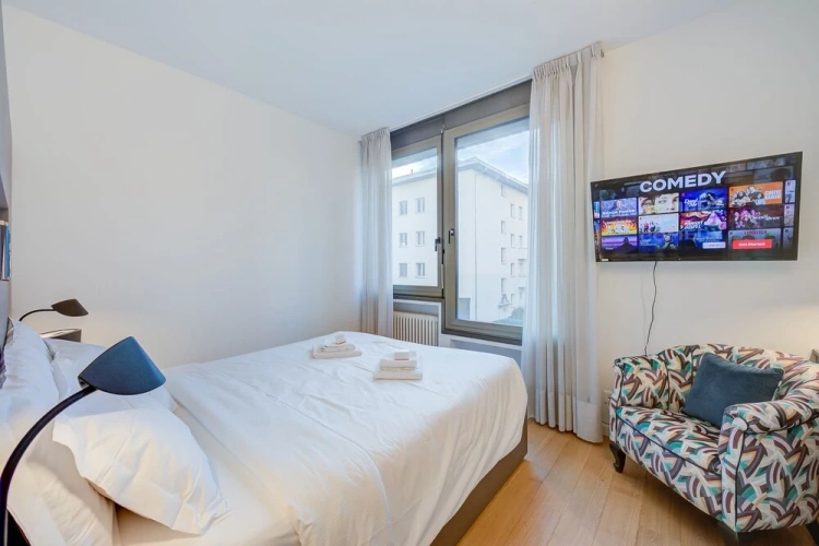 2 Bedrooms Family Apartment