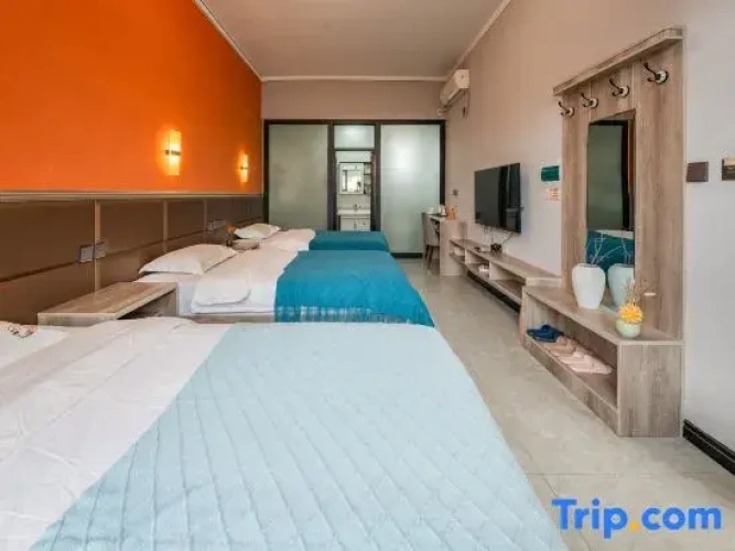 Comfort Triple room