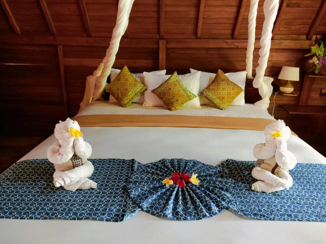 The Lumbung Tejakula