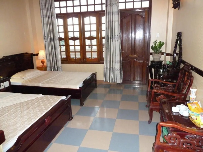 Ca Ty Hotel