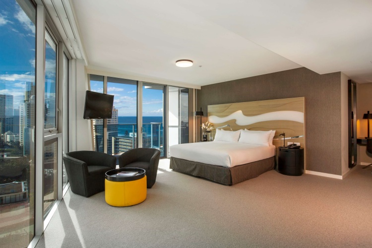 Surfers Paradise Hilton photo 7