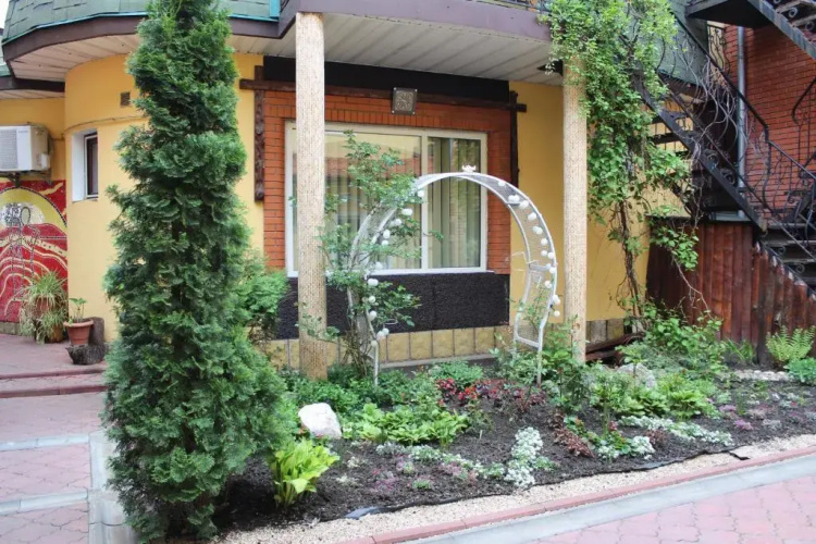 Villa Rose