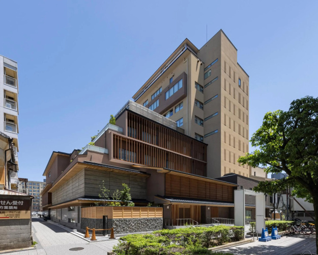Ryokan Ginkaku