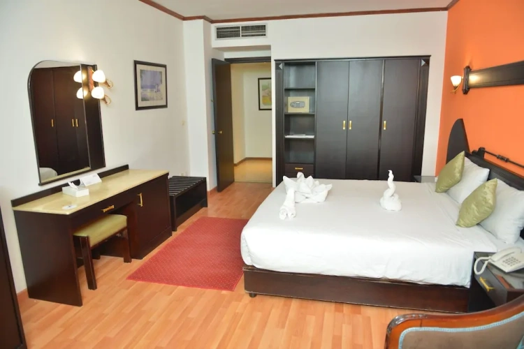 Double Junior Suite