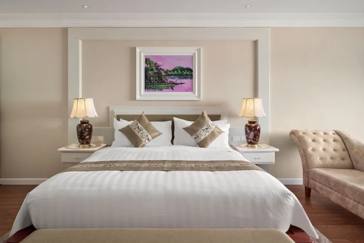 Deluxe Double Club room
