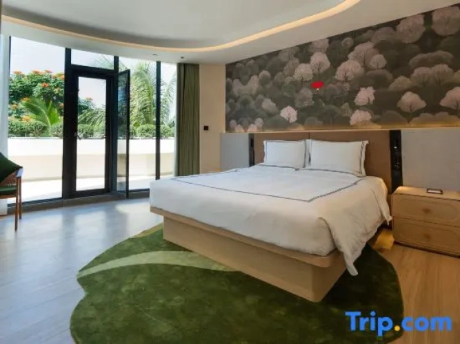 2 Bedrooms Family Suite with sea view