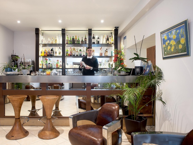 Hôtel Esprit d'Azur photo 18