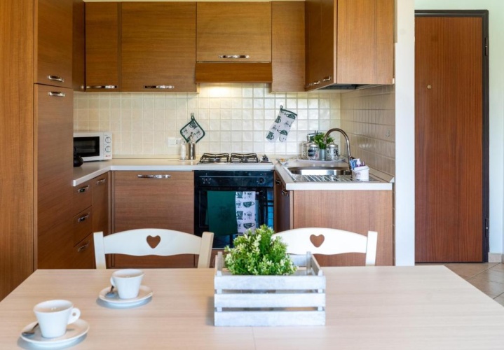2 Bedrooms Twin Apartment
