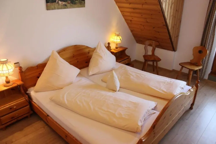 2 Bedrooms Double Apartment