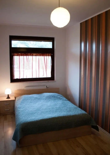 Double Apartment with balcony