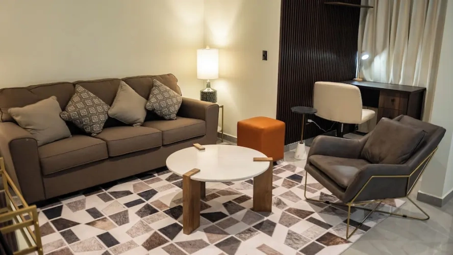 Luxury Suite