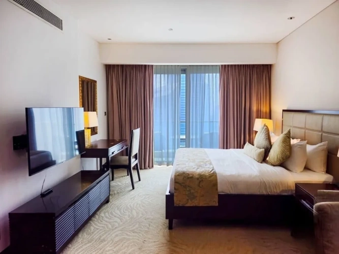 Double Suite