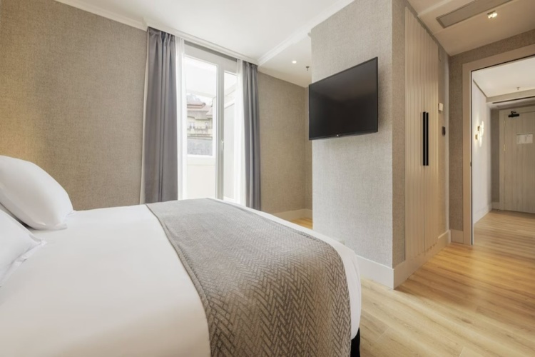 Hotel ILUNION San Sebastián photo 9