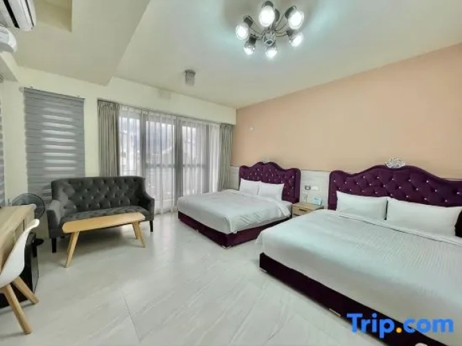 Classic Quadruple room