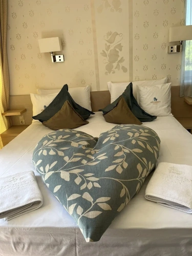 1 Bedroom Standard Suite with balcony and with lake view