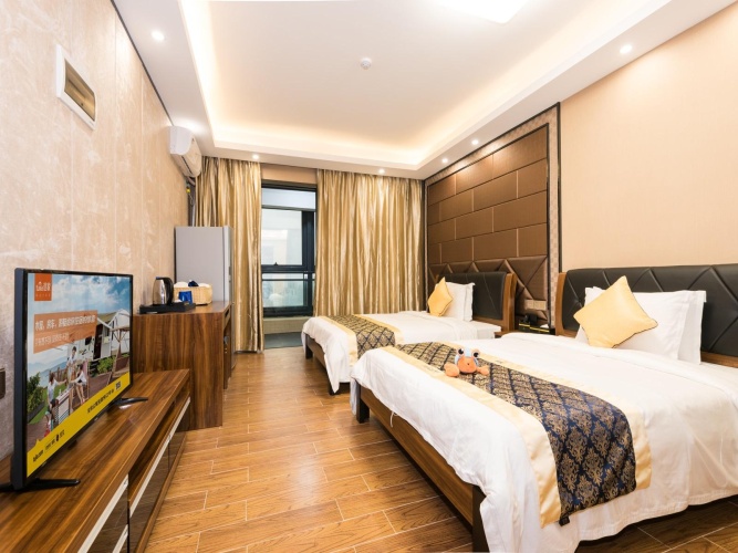 Deluxe Double room