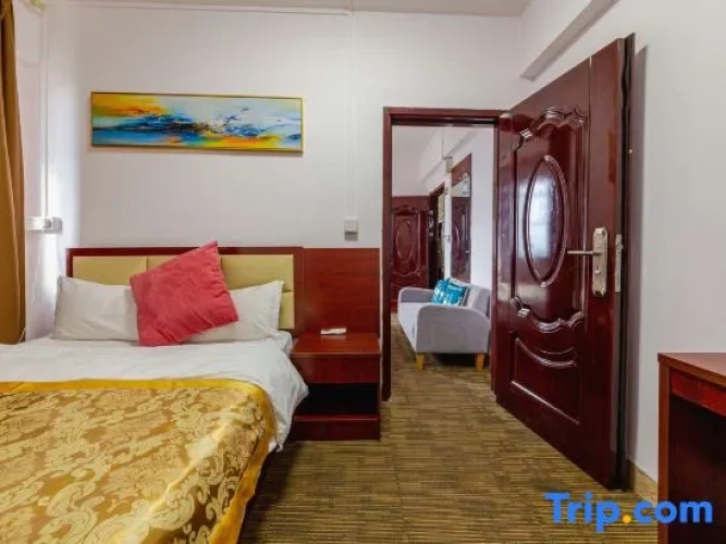 1 Bedroom Standard Twin room