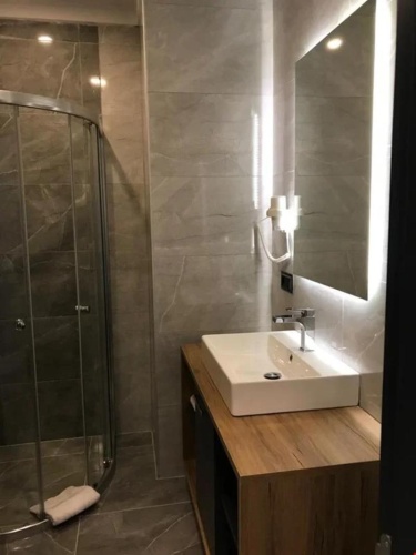 Standard Double room with view