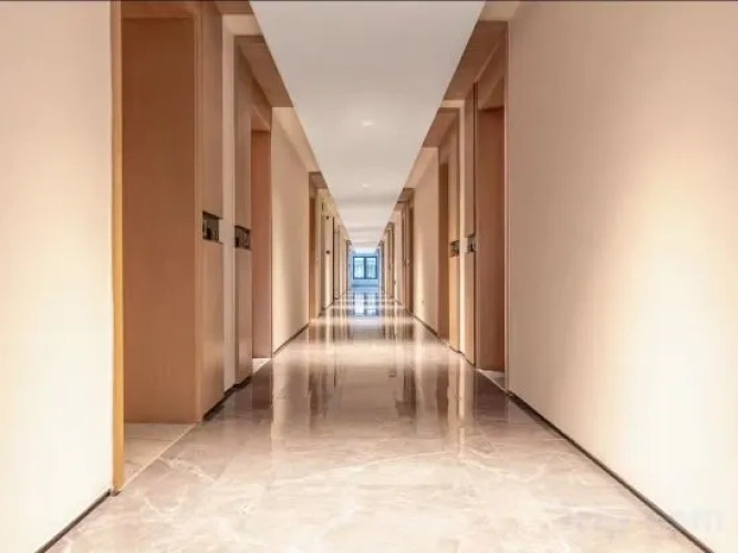 Hotel rooms