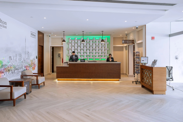 Hilton Garden Inn Dubai Deira photo 27