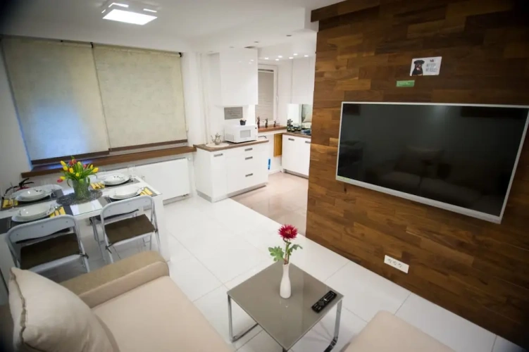 Comfort Apartment with balcony