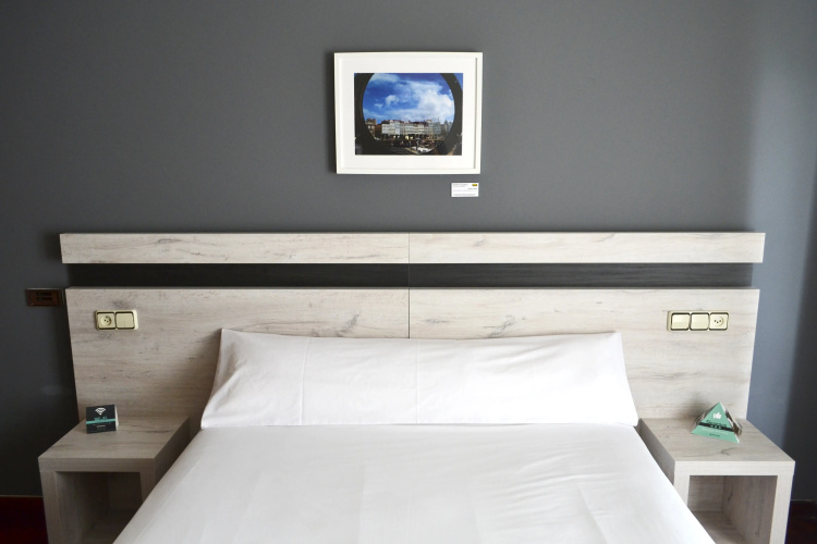Hostal Alda Puerta Coruña