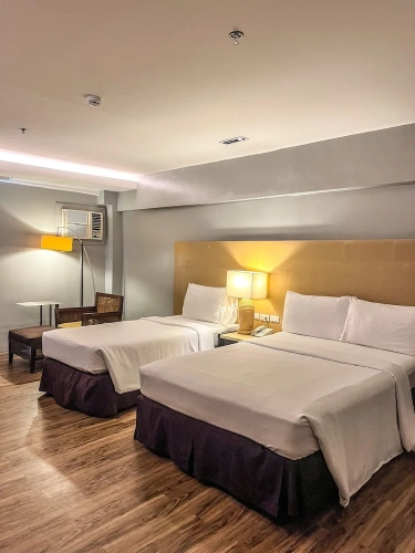 1 Bedroom Deluxe Single room