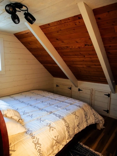 3 Bedrooms Classic Chalet with mountain view
