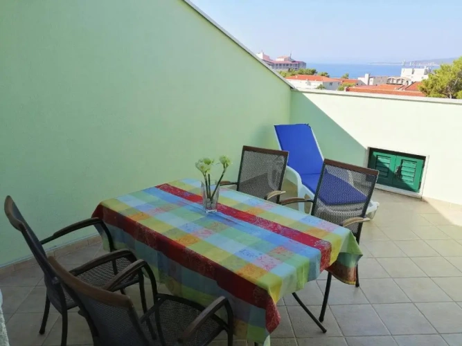 Family Suite with balcony