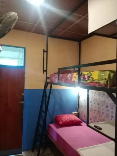 Economy Twin room