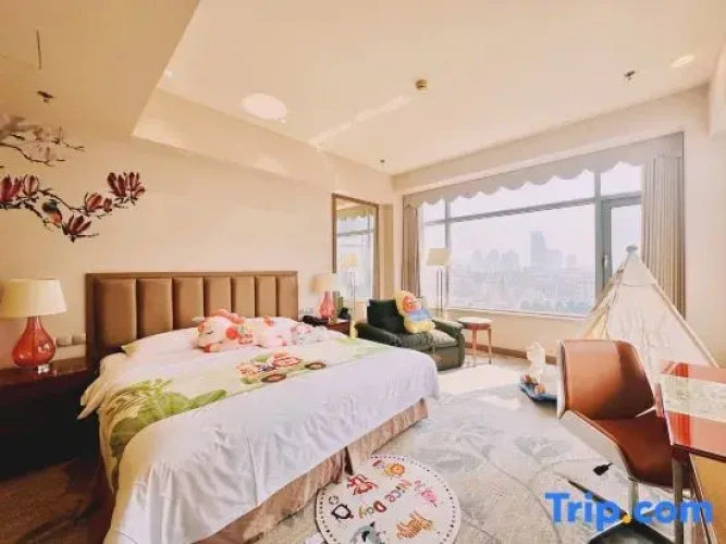 Standard Triple Family room